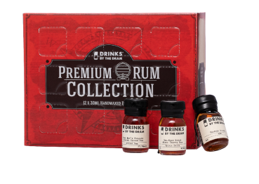 Premium Rum Collection Set 12x3cl